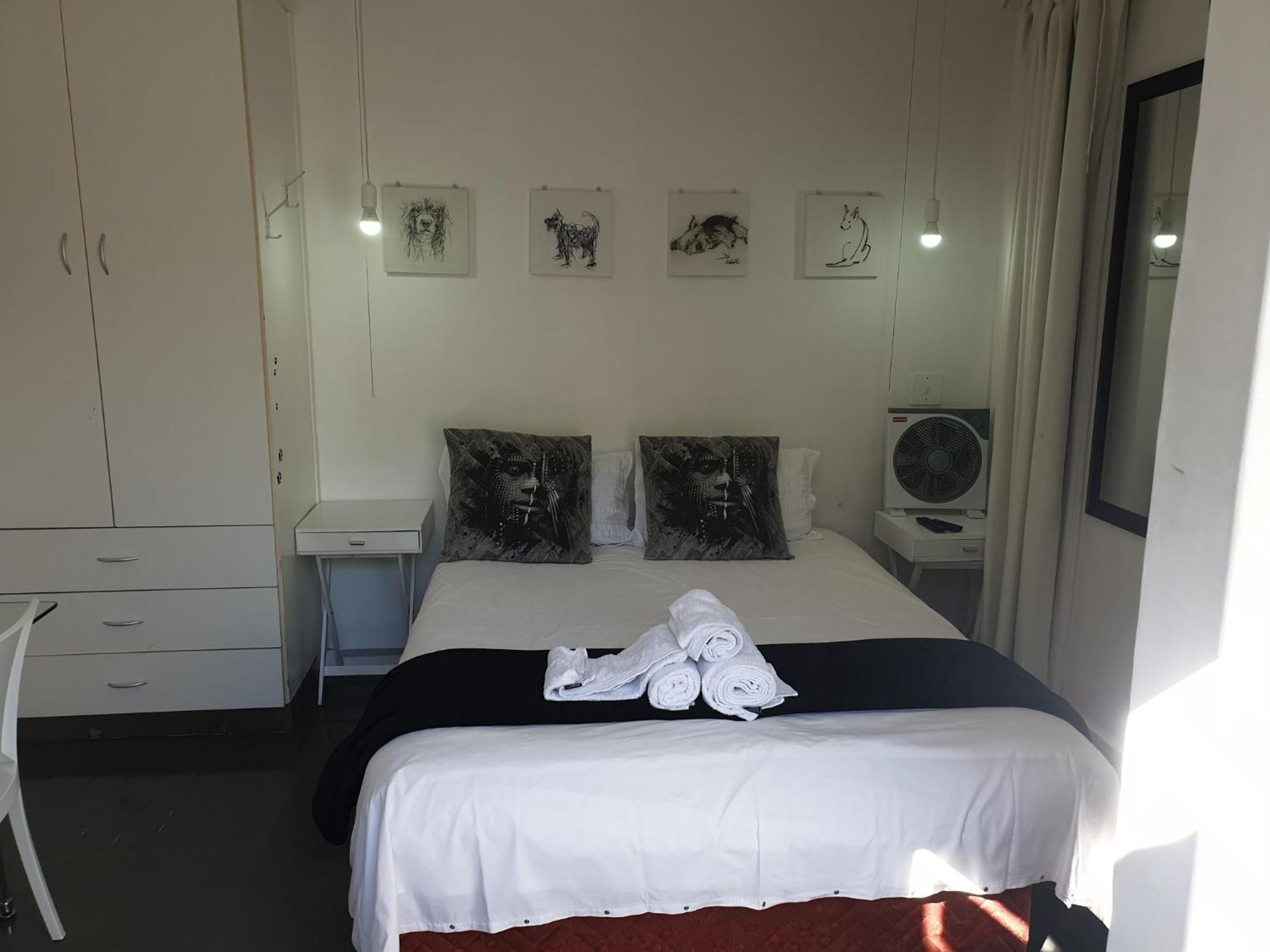 4 On Highworth Apartments And Studios Città del Capo Esterno foto