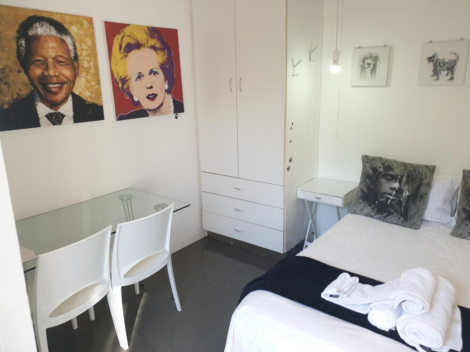 4 On Highworth Apartments And Studios Città del Capo Esterno foto