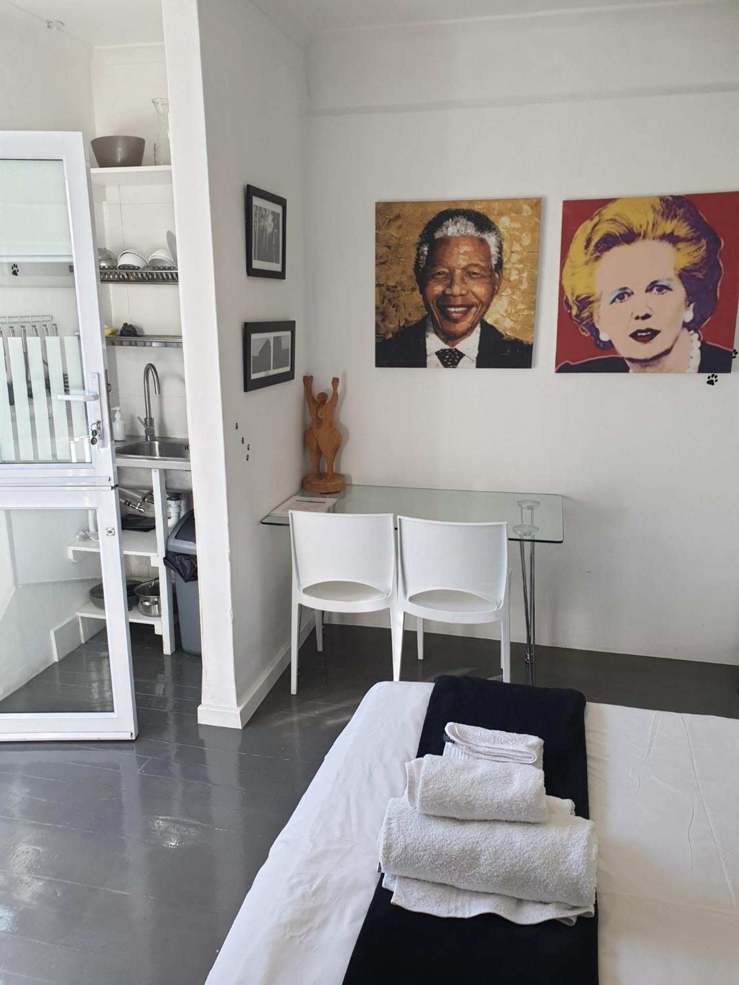 4 On Highworth Apartments And Studios Città del Capo Esterno foto