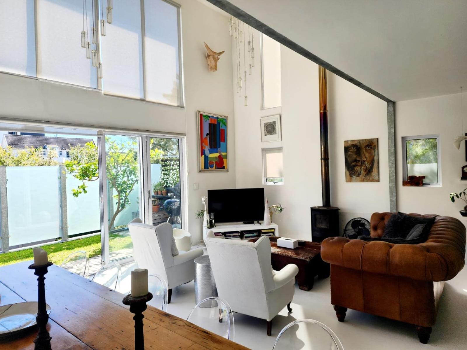4 On Highworth Apartments And Studios Città del Capo Esterno foto