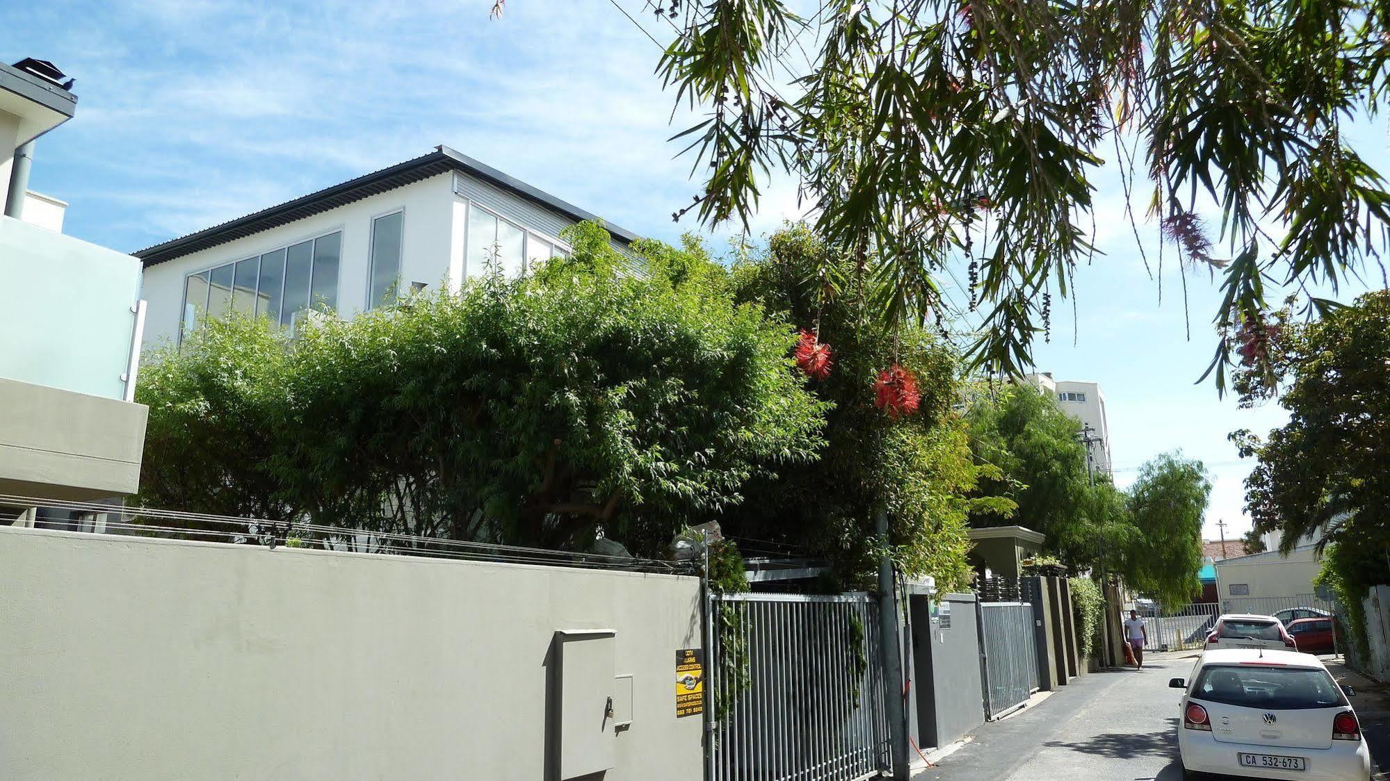 4 On Highworth Apartments And Studios Città del Capo Esterno foto